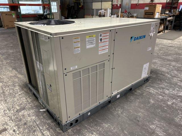 5 Ton Two-Stage Convertible Packaged Heat Pump Unit, 16 SEER2, 460/60/3, R410A