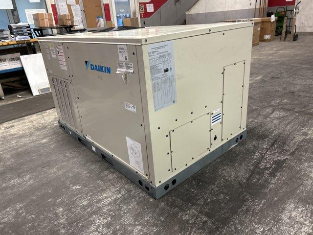 5 Ton Two-Stage Convertible Packaged Heat Pump Unit, 16 SEER2, 460/60/3, R410A