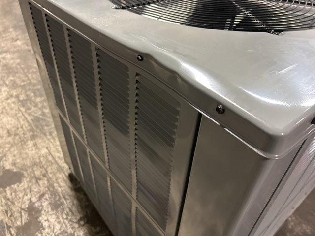 5 Ton Two-Stage Horizontal Packaged Air Conditioning Unit, 13.4 SEER2, 208-230/60/1, R410A
