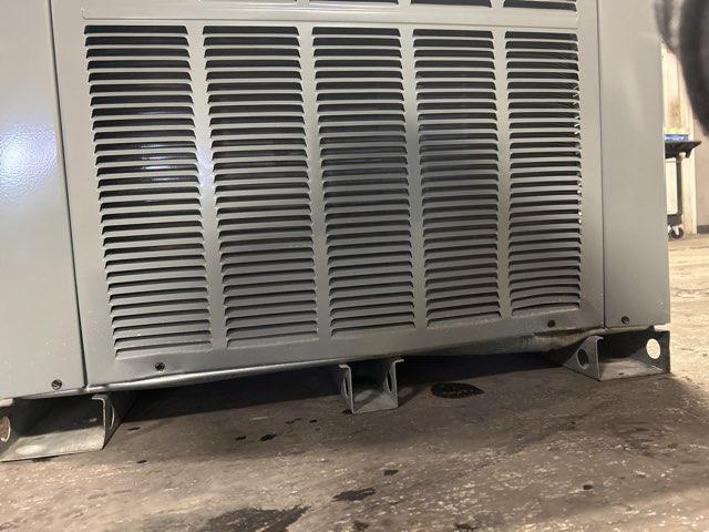 5 Ton Two-Stage Horizontal Packaged Air Conditioning Unit, 13.4 SEER2, 208-230/60/1, R410A