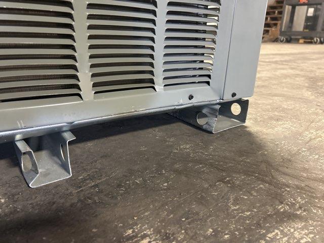 5 Ton Two-Stage Horizontal Packaged Air Conditioning Unit, 13.4 SEER2, 208-230/60/1, R410A