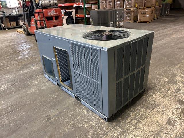 5 Ton Two-Stage Horizontal Packaged Air Conditioning Unit, 13.4 SEER2, 208-230/60/1, R410A