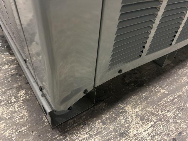 5 Ton Two-Stage Horizontal Packaged Air Conditioning Unit, 13.4 SEER2, 208-230/60/1, R410A