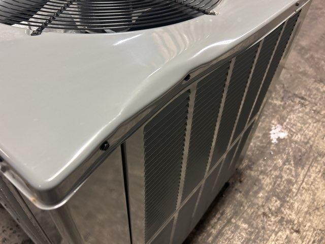 5 Ton Two-Stage Horizontal Packaged Air Conditioning Unit, 13.4 SEER2, 208-230/60/1, R410A