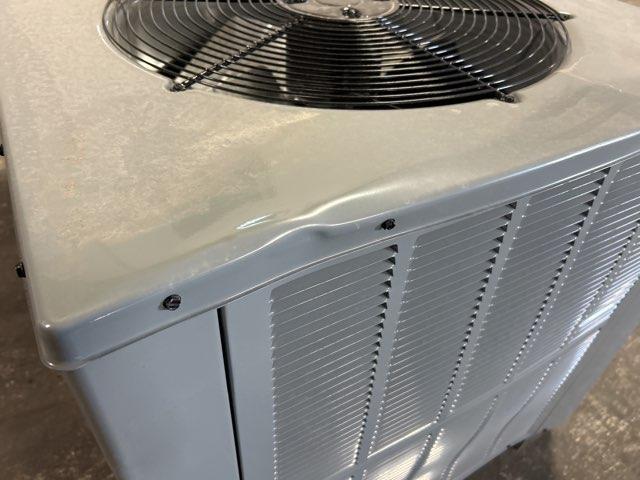 5 Ton Two-Stage Horizontal Packaged Air Conditioning Unit, 13.4 SEER2, 208-230/60/1, R410A