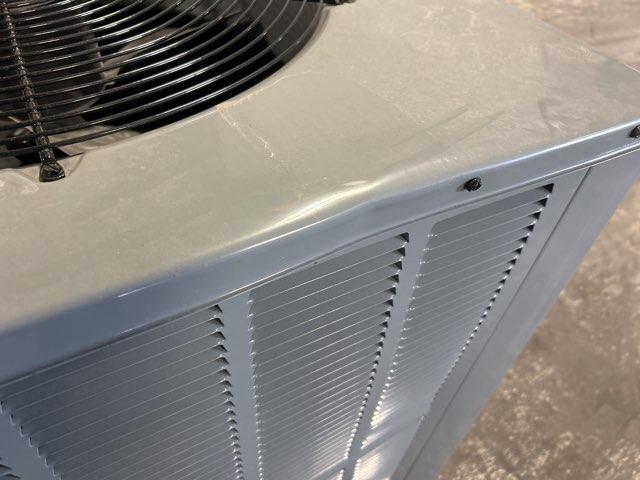 5 Ton Two-Stage Horizontal Packaged Air Conditioning Unit, 13.4 SEER2, 208-230/60/1, R410A