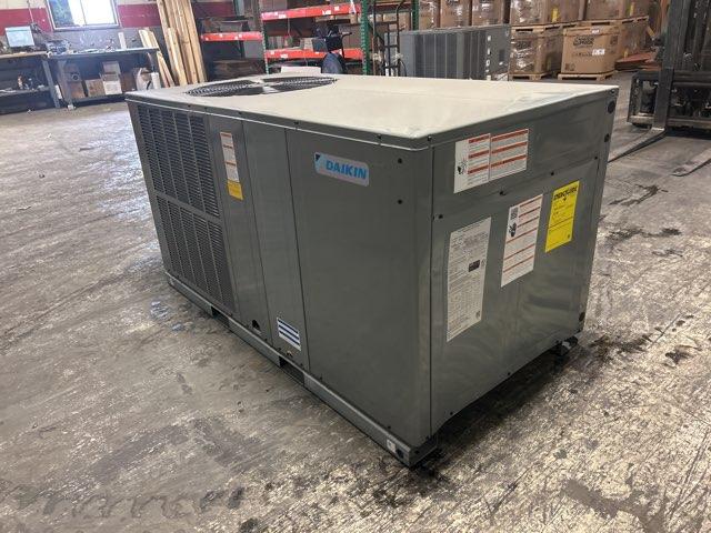 5 Ton Two-Stage Horizontal Packaged Air Conditioning Unit, 13.4 SEER2, 208-230/60/1, R410A