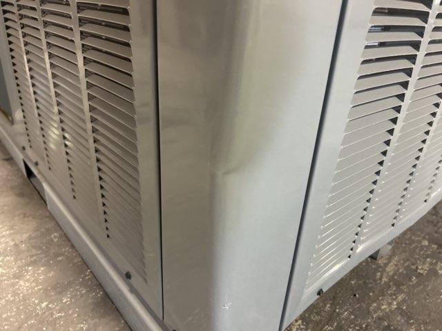 5 Ton Two-Stage Horizontal Packaged Air Conditioning Unit, 13.4 SEER2, 208-230/60/1, R410A