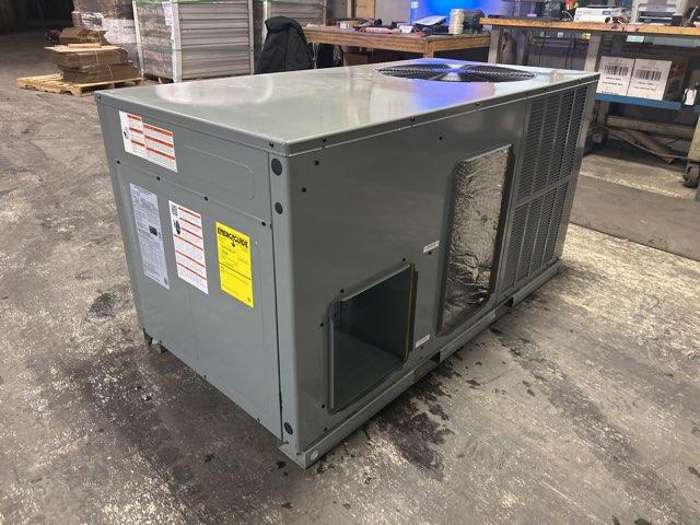 5 Ton Two-Stage Horizontal Packaged Air Conditioning Unit, 13.4 SEER2, 208-230/60/1, R410A
