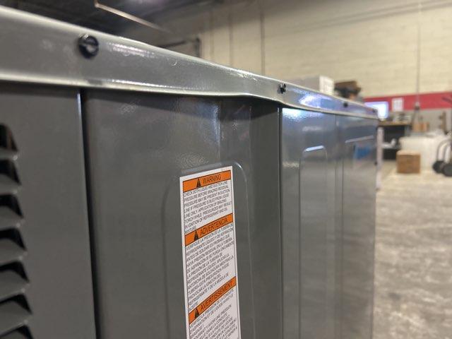 5 Ton Two-Stage Horizontal Packaged Air Conditioning Unit, 13.4 SEER2, 208-230/60/1, R410A