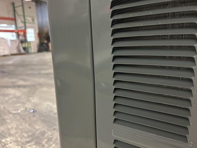 5 Ton Two-Stage Horizontal Packaged Air Conditioning Unit, 13.4 SEER2, 208-230/60/1, R410A