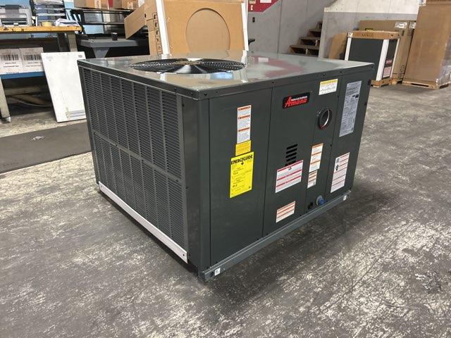 2 Ton Single-Stage Convertible Natural Gas/Electric Packaged Unit, 13.4 SEER2, 208-230/60/1, R410A