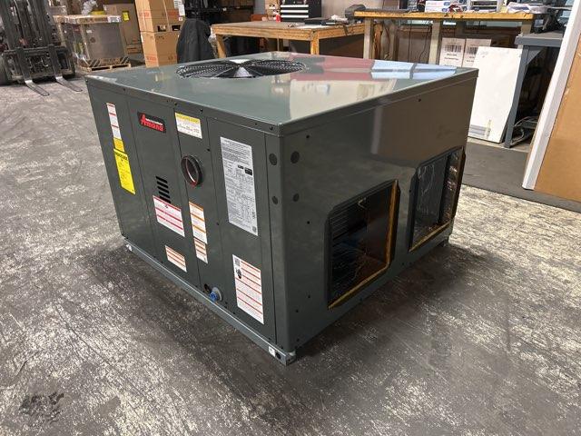 2 Ton Single-Stage Convertible Natural Gas/Electric Packaged Unit, 13.4 SEER2, 208-230/60/1, R410A