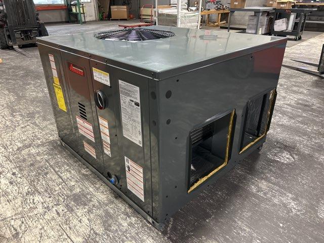 2.5 Ton Single-Stage Convertible Natural Gas/Electric Packaged Unit, 13.4 SEER2, 208-230/60/1, R410A