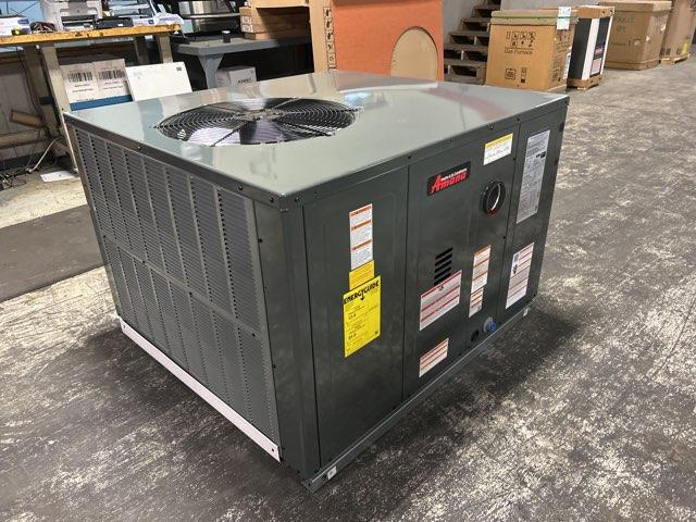 3 Ton Single-Stage Convertible Natural Gas/Electric Packaged Unit, 13.4 SEER2, 208-230/60/1, R410A