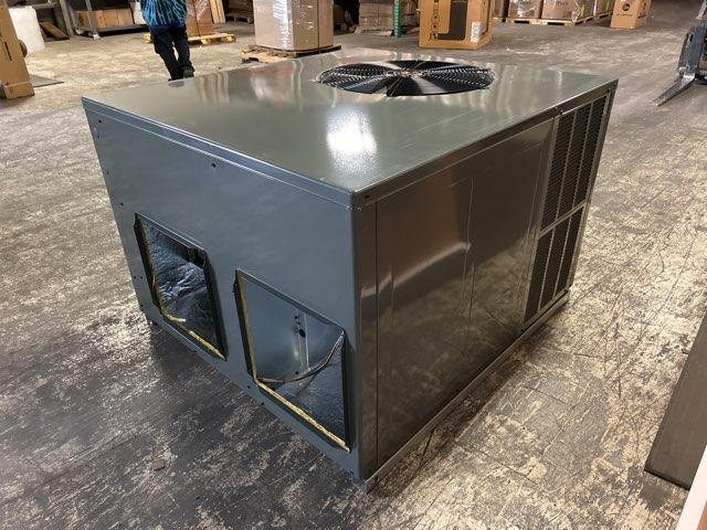 3 Ton Single-Stage Convertible Natural Gas/Electric Packaged Unit, 13.4 SEER2, 208-230/60/1, R410A