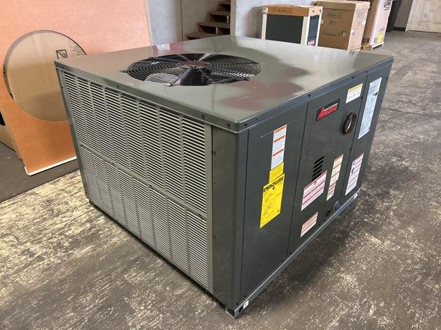 3 Ton Single-Stage Convertible Natural Gas/Electric Packaged Unit, 13.4 SEER2, 208-230/60/1, R410A