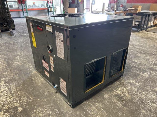 3.5 Ton Single-Stage Convertible Natural Gas/Electric Packaged Unit, 13.4 SEER2, 208-230/60/1, R410A