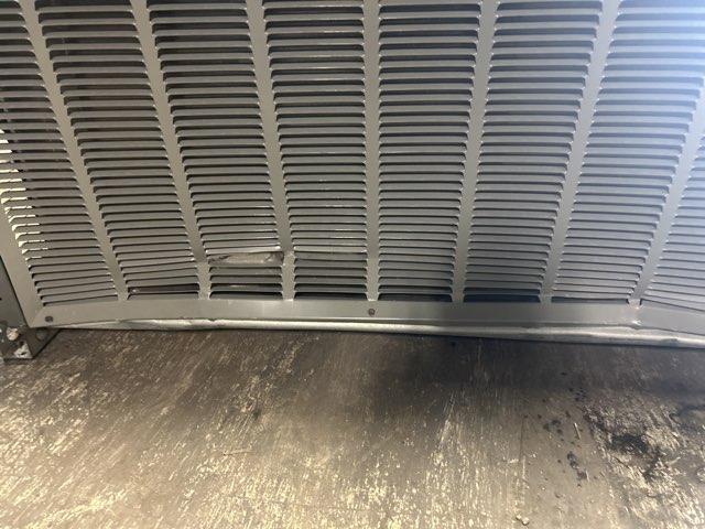 4 Ton Single-Stage Convertible Natural Gas/Electric Packaged Unit, 13.4 SEER2, 208-230/60/1, R410A