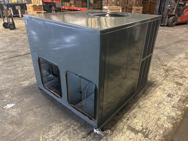 4 Ton Single-Stage Convertible Natural Gas/Electric Packaged Unit, 13.4 SEER2, 208-230/60/1, R410A