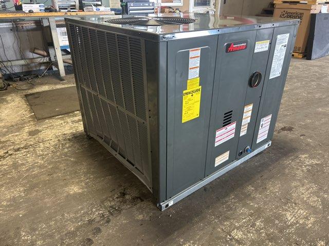 4 Ton Single-Stage Convertible Natural Gas/Electric Packaged Unit, 13.4 SEER2, 208-230/60/1, R410A