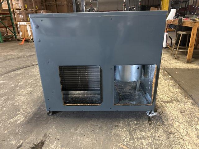 4 Ton Single-Stage Convertible Natural Gas/Electric Packaged Unit, 13.4 SEER2, 208-230/60/1, R410A