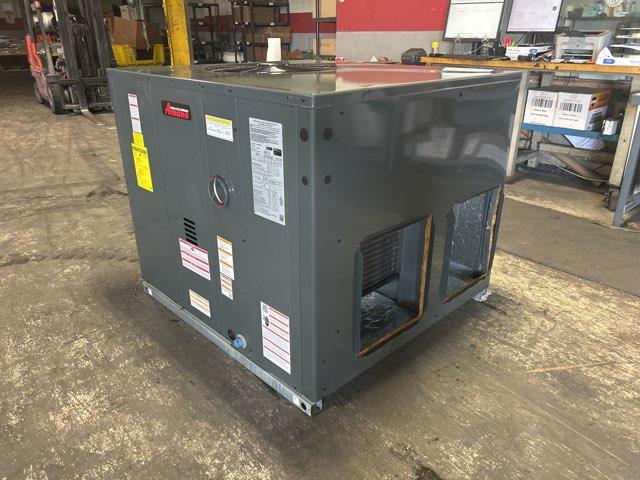 4 Ton Single-Stage Convertible Natural Gas/Electric Packaged Unit, 13.4 SEER2, 208-230/60/1, R410A