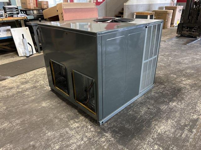 4 Ton Single-Stage Convertible Natural Gas/Electric Packaged Unit, 13.4 SEER2, 208-230/60/1, R410A