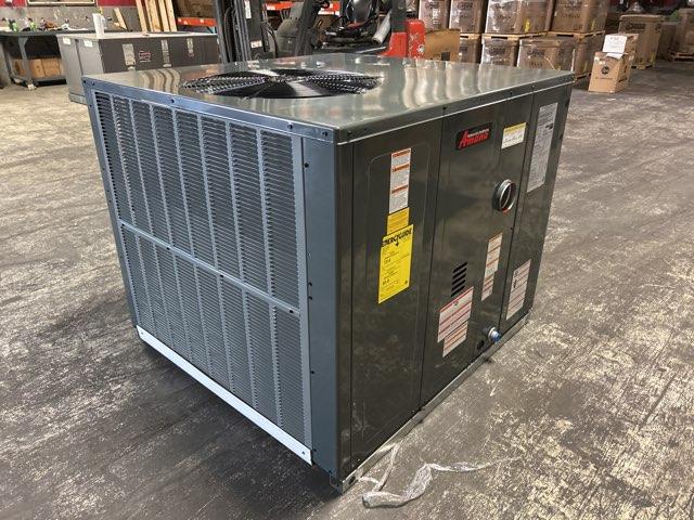 4 Ton Single-Stage Convertible Natural Gas/Electric Packaged Unit, 13.4 SEER2, 208-230/60/1, R410A