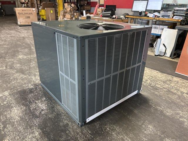 4 Ton Single-Stage Convertible Natural Gas/Electric Packaged Unit, 13.4 SEER2, 208-230/60/1, R410A