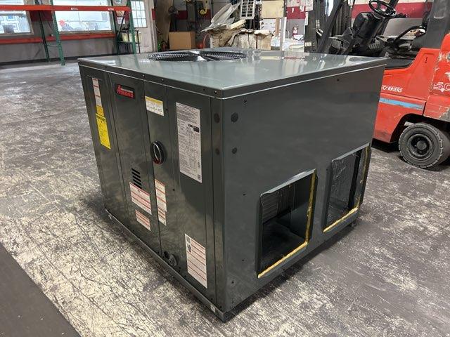 5 Ton Two-Stage Convertible Natural Gas/Electric Packaged Unit, 13.4 SEER2, 208-230/60/1, R410A