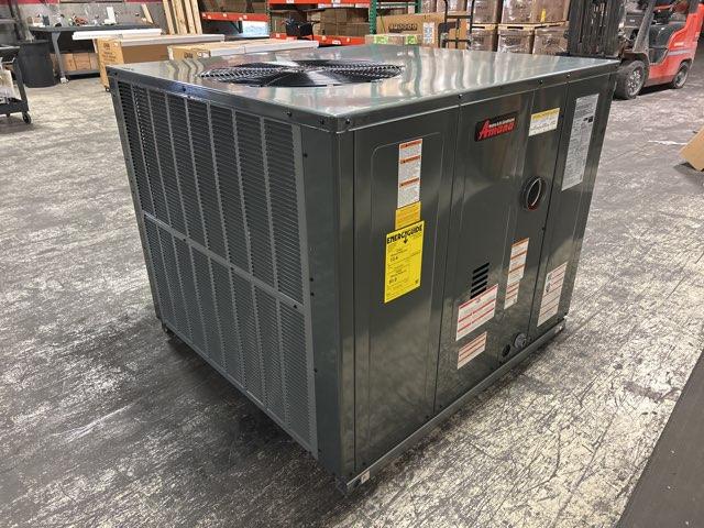 5 Ton Two-Stage Convertible Natural Gas/Electric Packaged Unit, 13.4 SEER2, 208-230/60/1, R410A