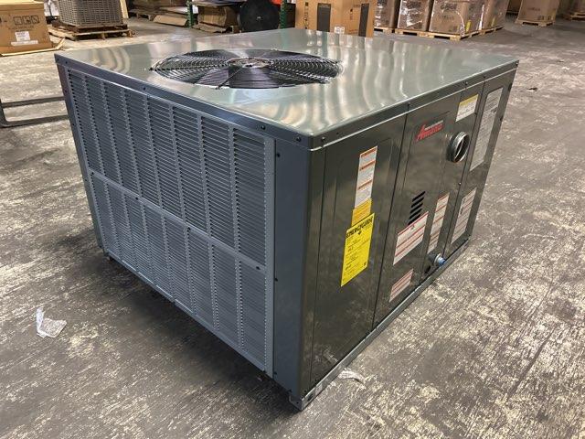 2 Ton Two-Stage Convertible Natural Gas/Electric Packaged Unit, 15.2 SEER2, 208-230/60/1, R410A