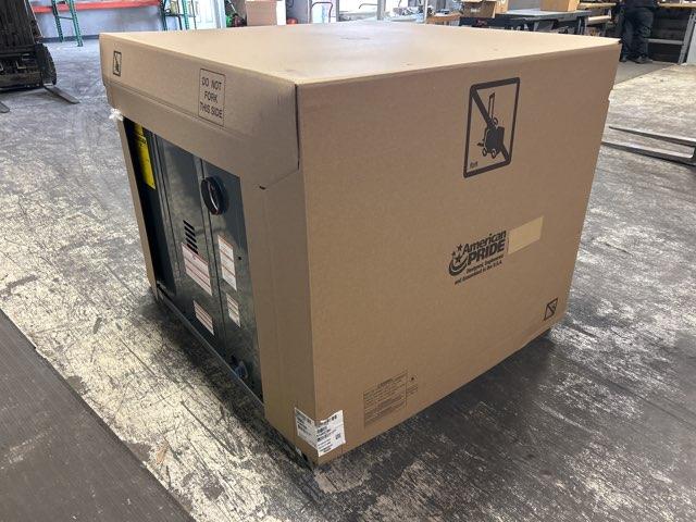 3.5 Ton Two-Stage Convertible Natural Gas/Electric Packaged Unit, 14.7 SEER2, 208-230/60/1, R410A