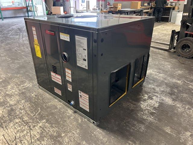 3.5 Ton Two-Stage Convertible Natural Gas/Electric Packaged Unit, 14.7 SEER2, 208-230/60/1, R410A