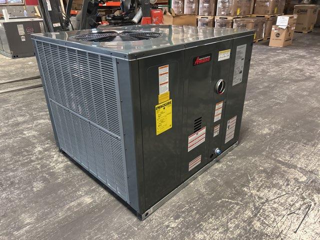 3.5 Ton Two-Stage Convertible Natural Gas/Electric Packaged Unit, 14.7 SEER2, 208-230/60/1, R410A