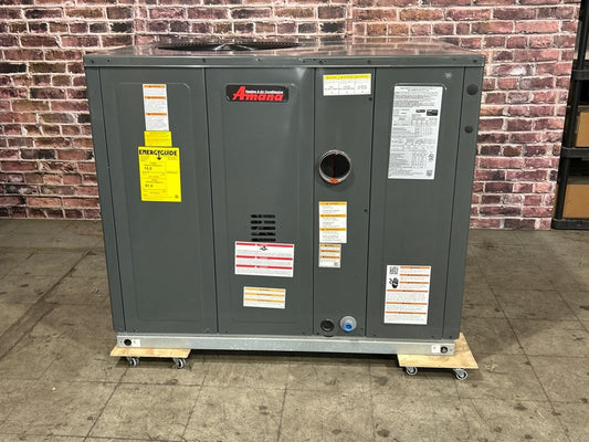 4 Ton Two-Stage Convertible Natural Gas/Electric Packaged Unit, 15 SEER2, 208-230/60/1, R410A