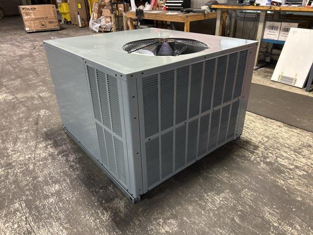 2.5 Ton Single-Stage Convertible Natural Gas/Electric Packaged Unit, 13.4 SEER2, 208-230/60/1, R410A