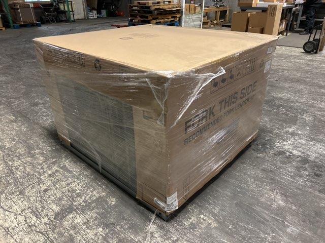 2 Ton Two-Stage Convertible Natural Gas/Electric Packaged Unit, 15.2 SEER2, 208-230/60/1, R410A