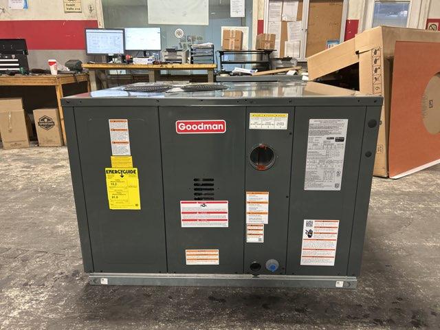 2 Ton Two-Stage Convertible Natural Gas/Electric Packaged Unit, 15.2 SEER2, 208-230/60/1, R410A