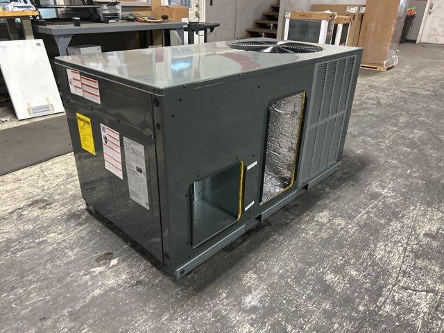 4 Ton Single-Stage Horizontal Packaged Heat Pump Unit, 13.4 SEER2, 208-230/60/1, R410A