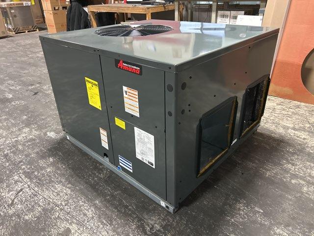 2 Ton Single-Stage Convertible Packaged Heat Pump Unit, 13.4 SEER2, 208-230/60/1, R410A