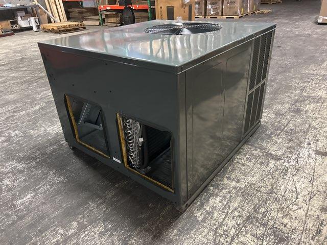 2 Ton Single-Stage Convertible Packaged Heat Pump Unit, 13.4 SEER2, 208-230/60/1, R410A