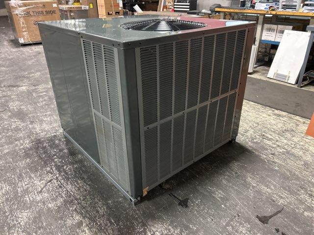 3.5 Ton Single-Stage Convertible Packaged Heat Pump Unit, 13.4 SEER2, 208-230/60/1, R410A
