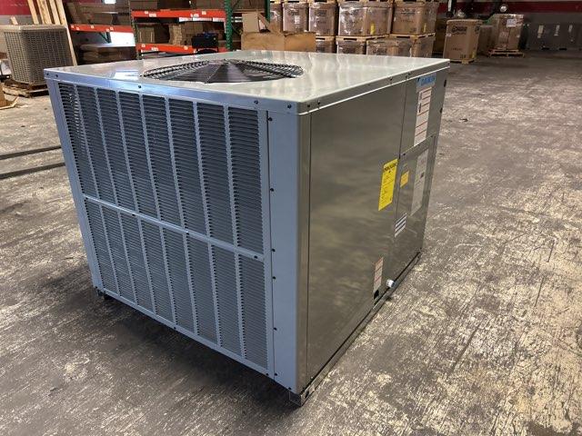 3.5 Ton Single-Stage Convertible Packaged Heat Pump Unit, 13.4 SEER2, 208-230/60/1, R410A