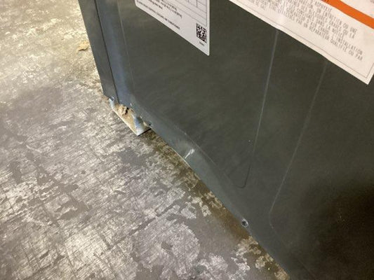 3 Ton Single-Stage Horizontal Packaged Heat Pump Unit, 15.2 SEER2, 208-230/60/1, R410A