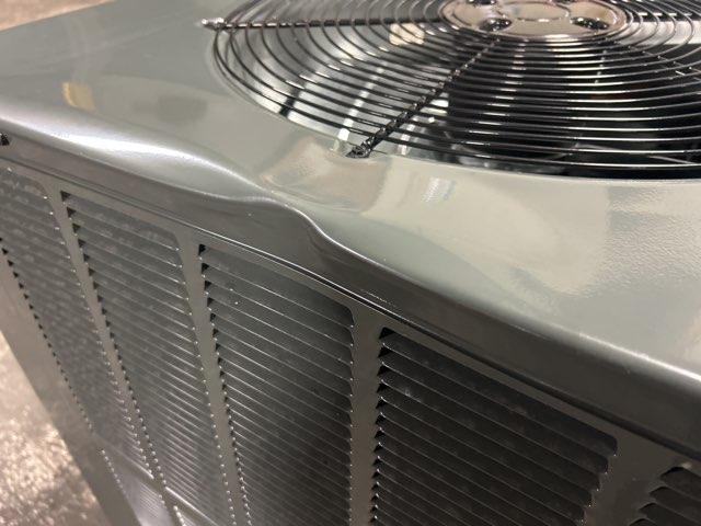 3 Ton Single-Stage Horizontal Packaged Heat Pump Unit, 15.2 SEER2, 208-230/60/1, R410A
