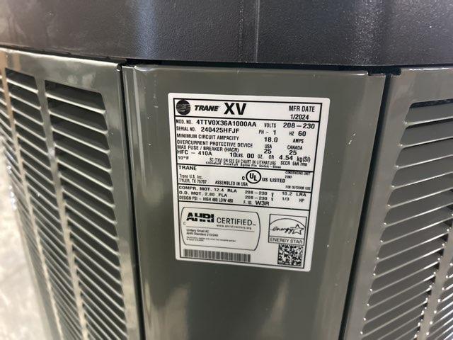 3 Ton Variable Speed Split-System Communicating Air Conditioner 208-230/60/1 R410A 20 SEER