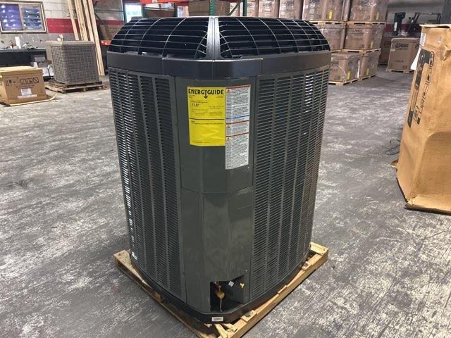 5 Ton Two-Stage Split-System Air Conditioner 208-230/60/1 R410A 17 SEER