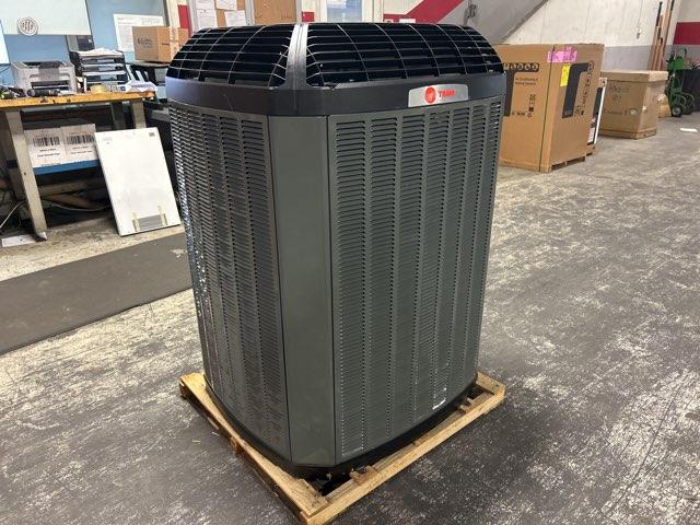 5 Ton Two-Stage Split-System Air Conditioner 208-230/60/1 R410A 17 SEER